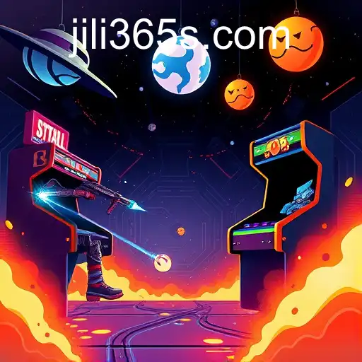 Delve into the World of Arcade Classics with Jili365