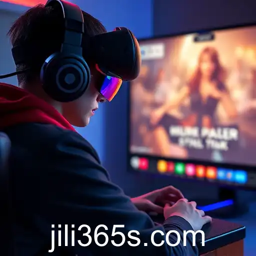 Digital Gaming Evolution and Jili365's Role