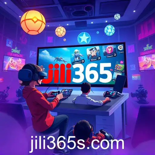 The Evolution and Impact of jili365 in Online Gaming