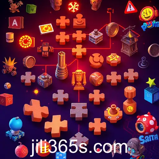 Jili365: Your Portal to Engaging Online Gaming