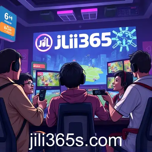 Gaming Innovation at Jili365: A 2025 Perspective