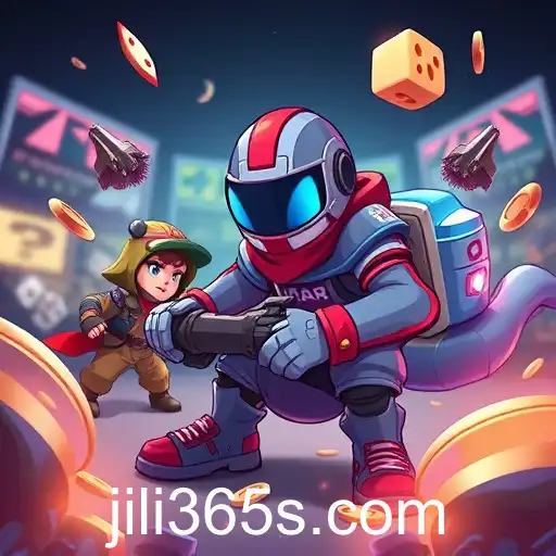 The Rise of Jili365: Revolutionizing Online Gaming