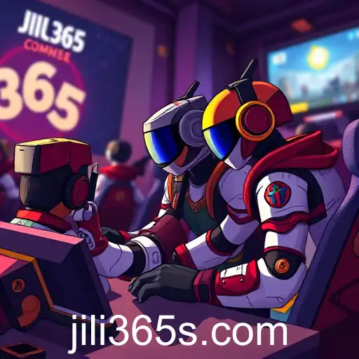 Jili365: A Gateway to the World of Online Gaming
