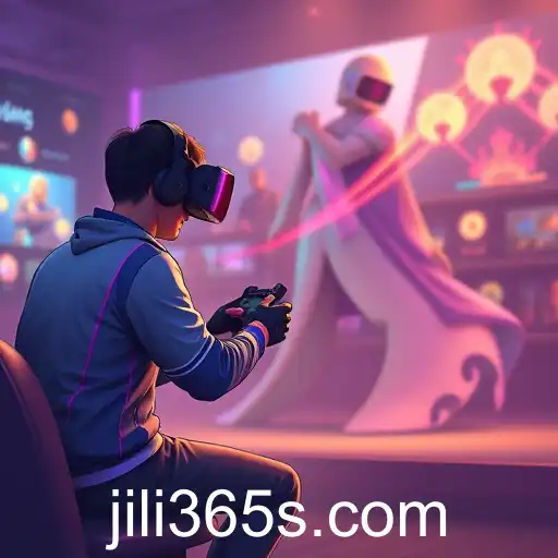 The Rise of Online Gaming in 2025