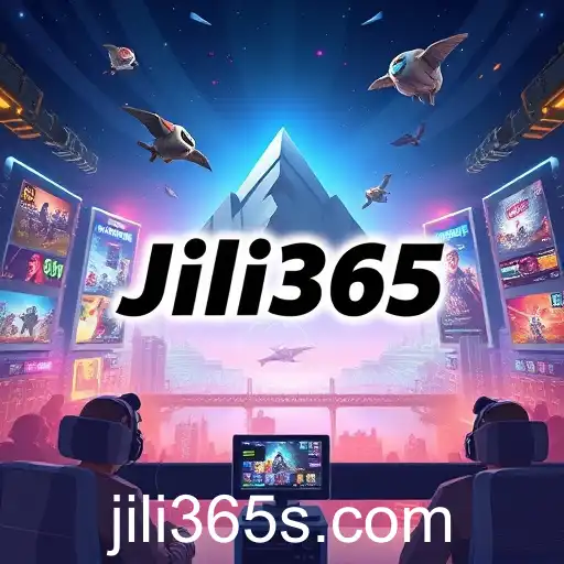 The Rise of Jili365 in the Gaming World