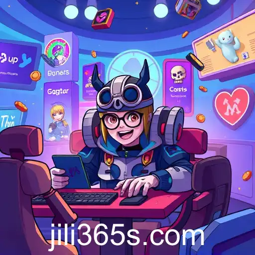 Exploring the Rise of Jili365 in the Gaming World