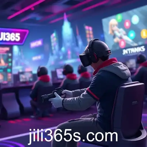 The Rise of Online Gaming in 2025