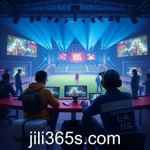 Jili365: Revolutionizing Online Gaming in 2025
