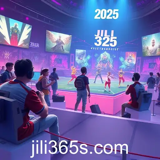 The Rise of Jili365: Revolutionizing Online Gaming