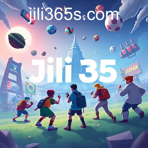 The Rise of Jili365 in the Online Gaming World