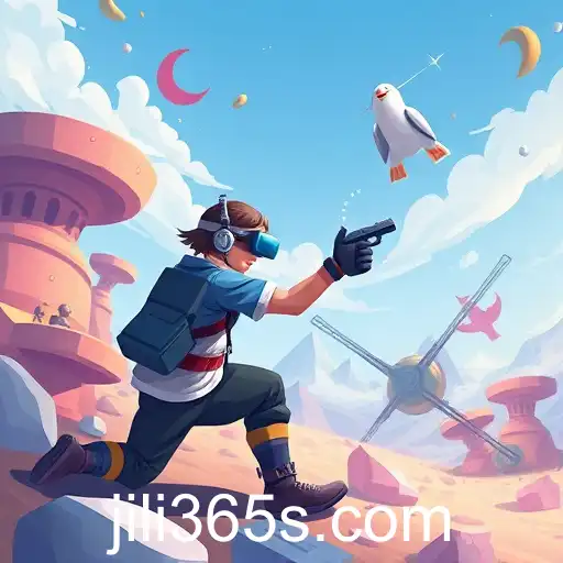 The Rise of Jili365 in the Gaming World