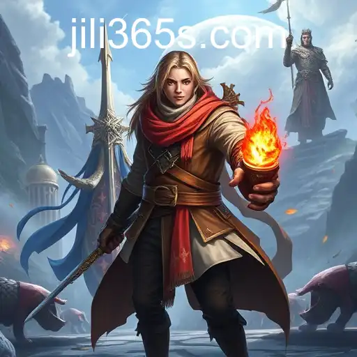 Exploring the World of Role-Playing Games on jili365