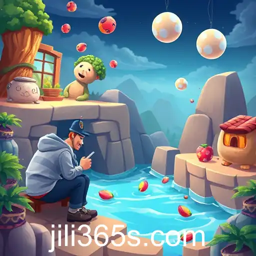 Exploring the Casual Play: A Dive into Jili365's Relaxed Gaming Experience