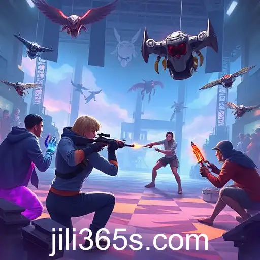 The Evolution of Online Gaming with Jili365