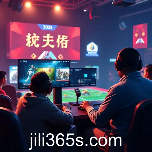 Jili365 Revolutionizes Online Gaming
