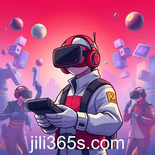 The Rise of jili365: A Gaming Hub in 2025