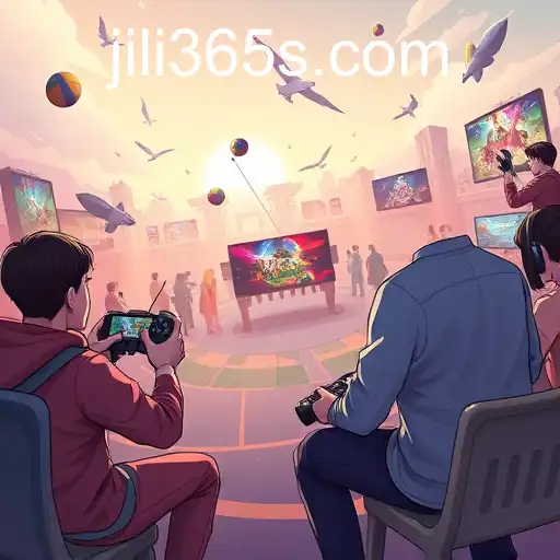 The Rise and Impact of Online Gaming Platforms