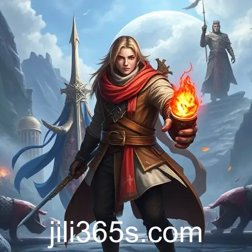Exploring the World of Role-Playing Games on jili365