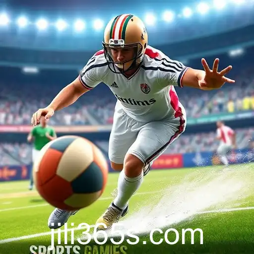 Exploring the Exciting World of 'Sports Games' on Jili365