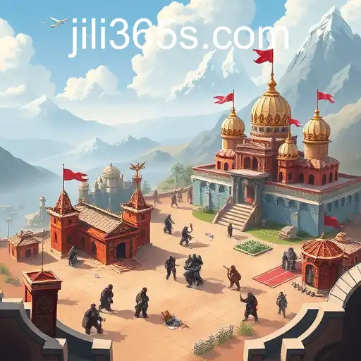 Exploring the Excitement of Strategic Battles on Jili365